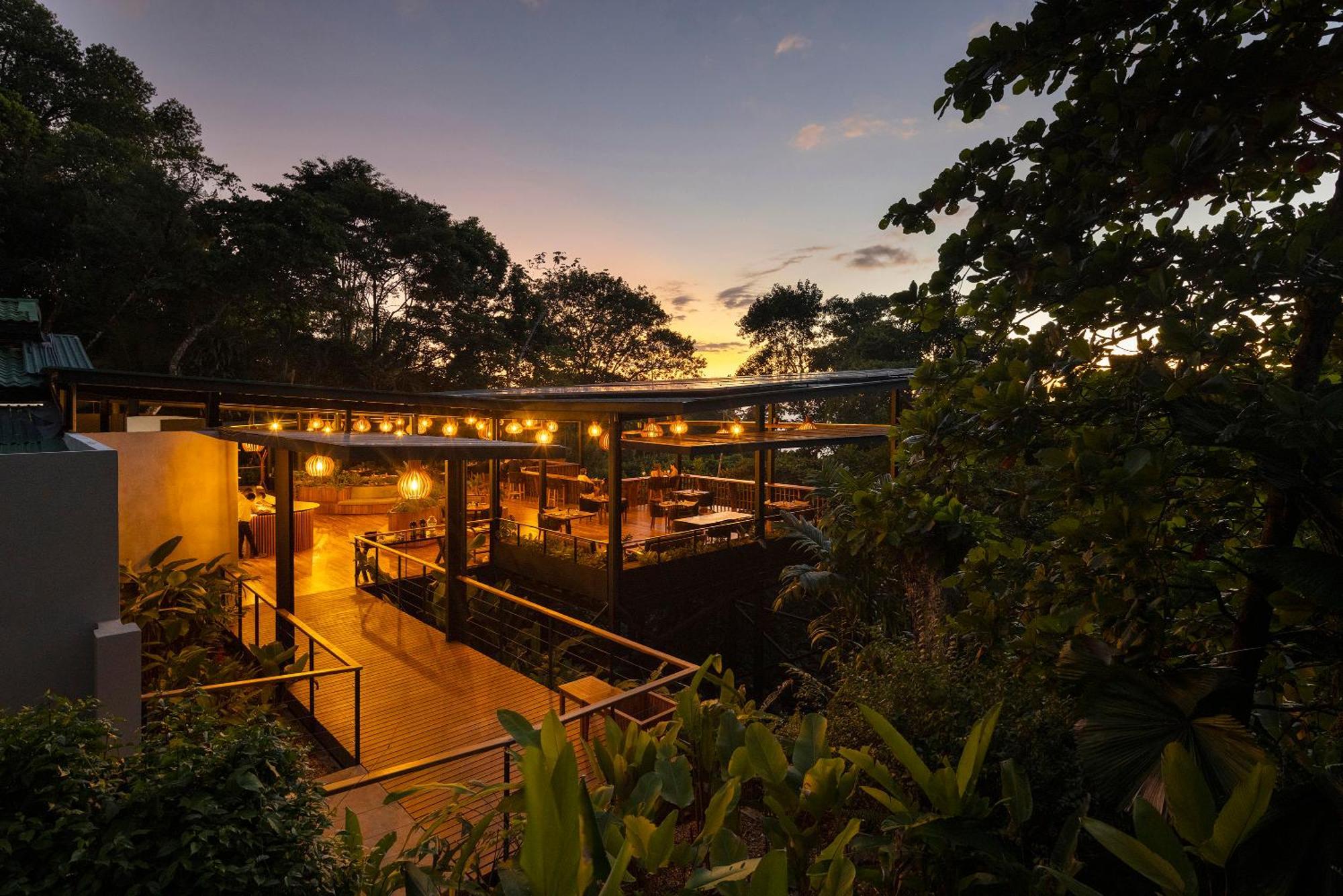 Puerto Jiménez El Remanso Rainforest Lodge מראה חיצוני תמונה