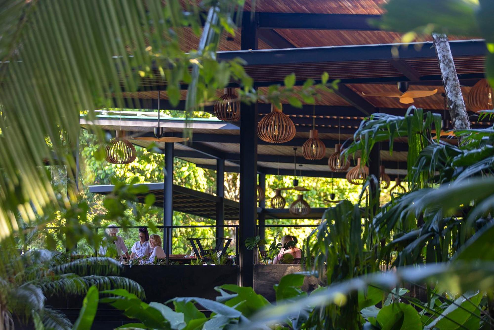 Puerto Jiménez El Remanso Rainforest Lodge מראה חיצוני תמונה