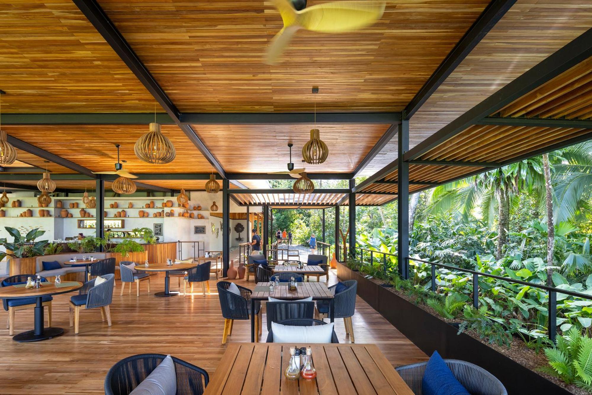 Puerto Jiménez El Remanso Rainforest Lodge מראה חיצוני תמונה