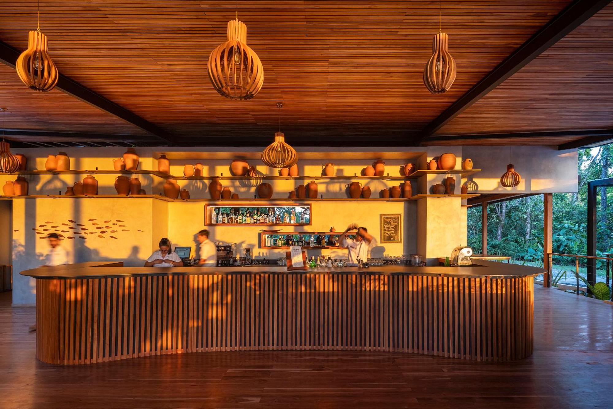 Puerto Jiménez El Remanso Rainforest Lodge מראה חיצוני תמונה