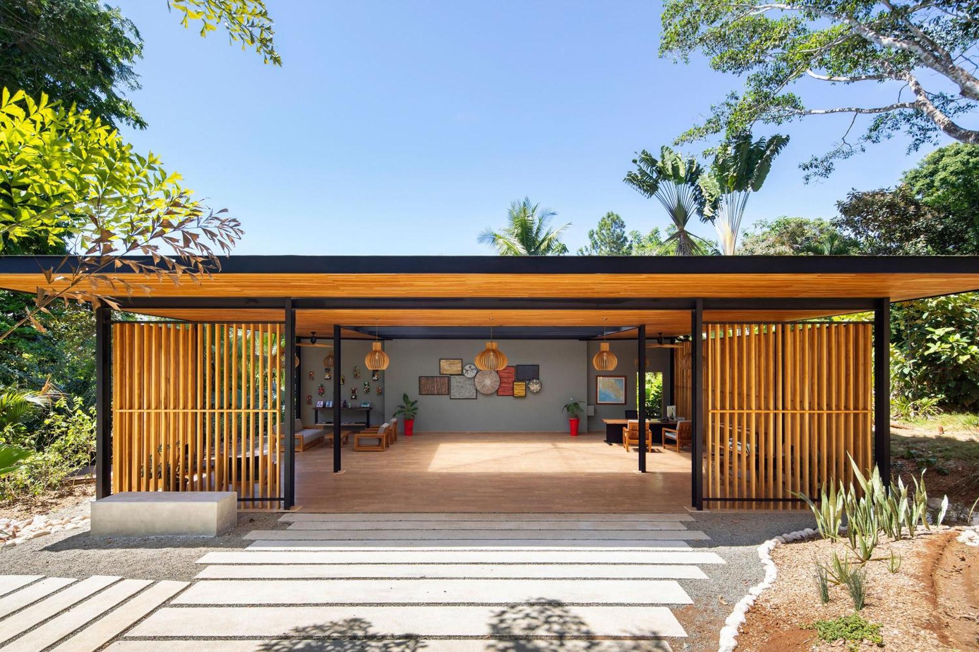 Puerto Jiménez El Remanso Rainforest Lodge מראה חיצוני תמונה