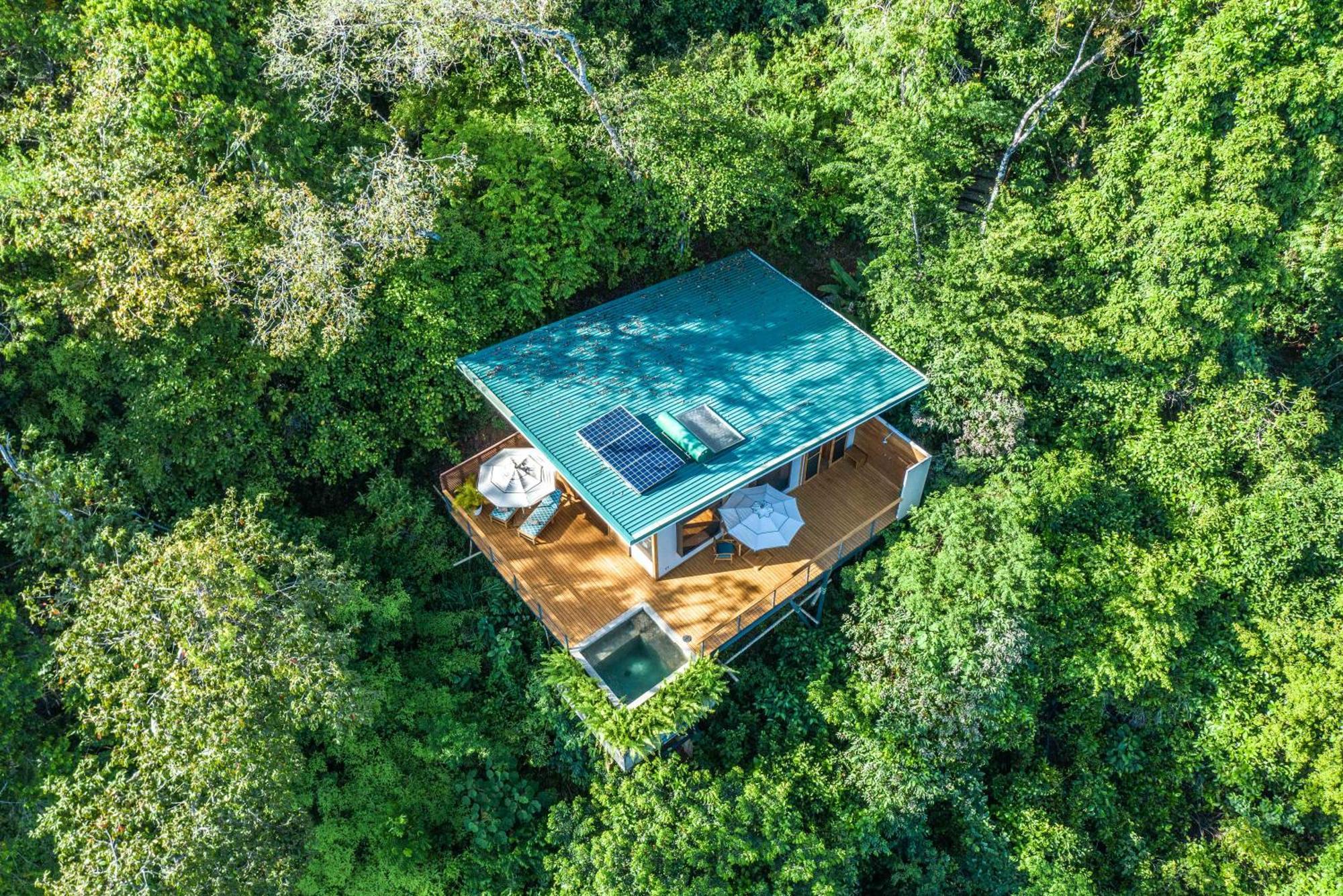 Puerto Jiménez El Remanso Rainforest Lodge מראה חיצוני תמונה