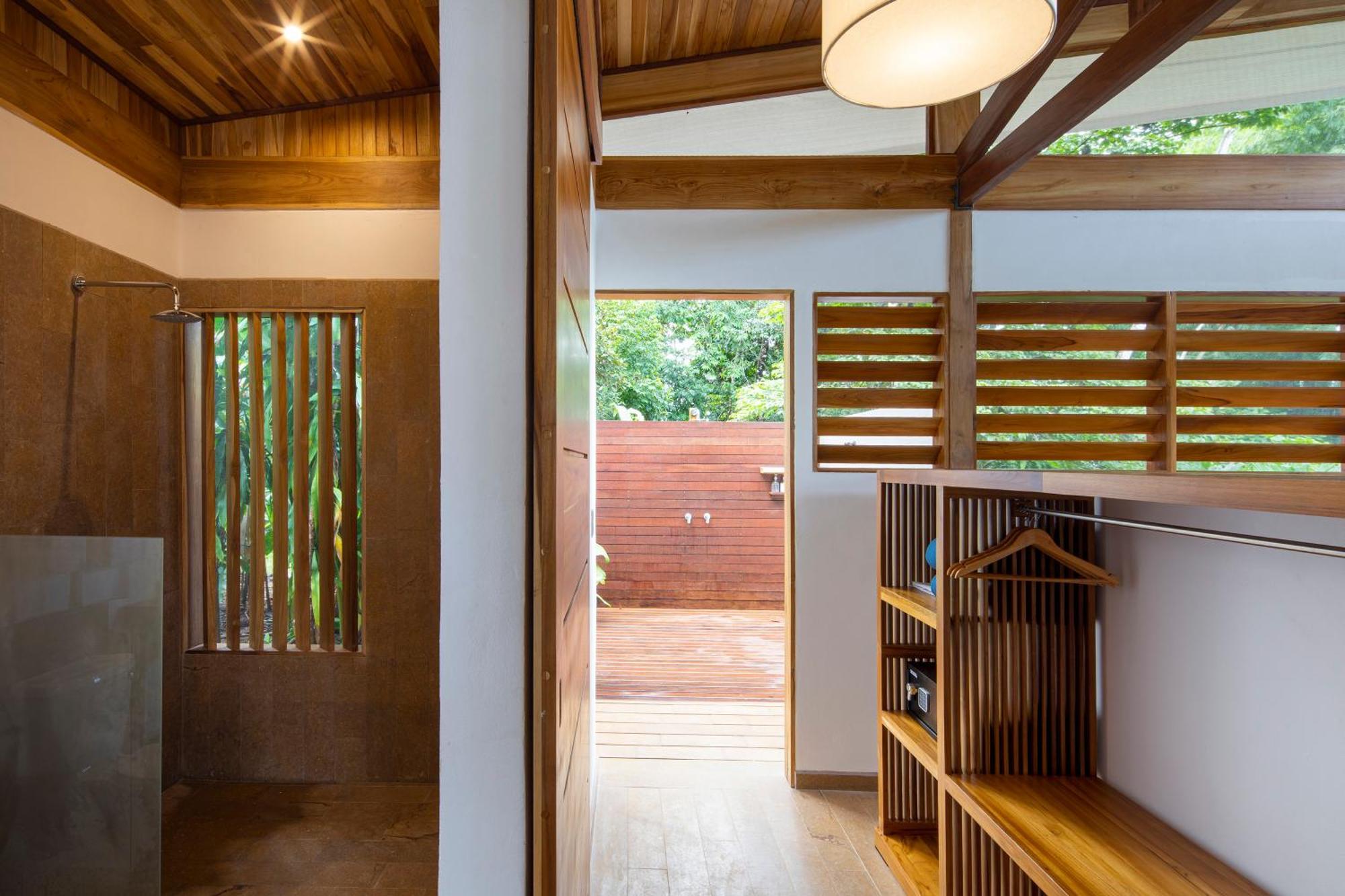 Puerto Jiménez El Remanso Rainforest Lodge חדר תמונה