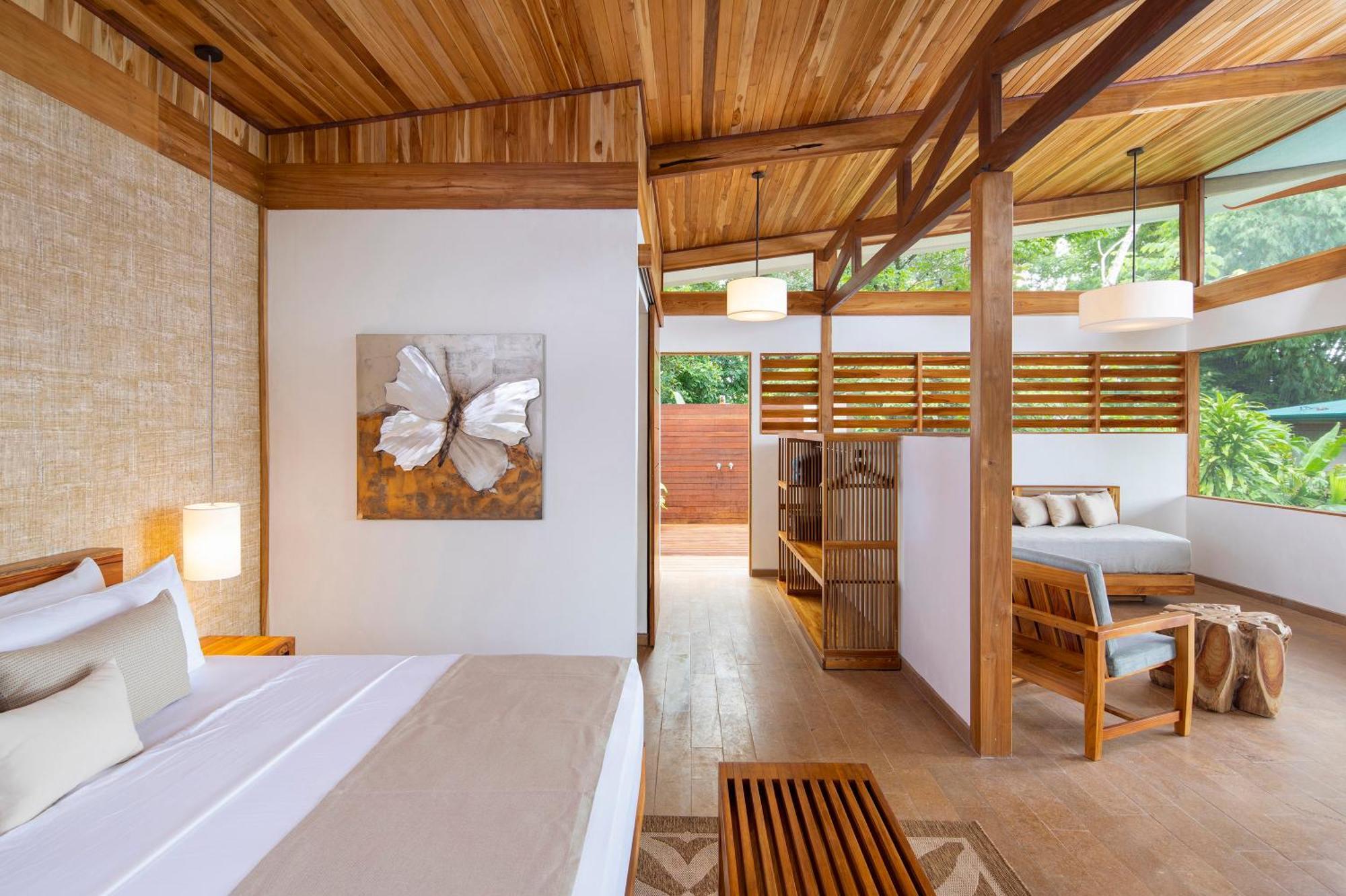 Puerto Jiménez El Remanso Rainforest Lodge חדר תמונה