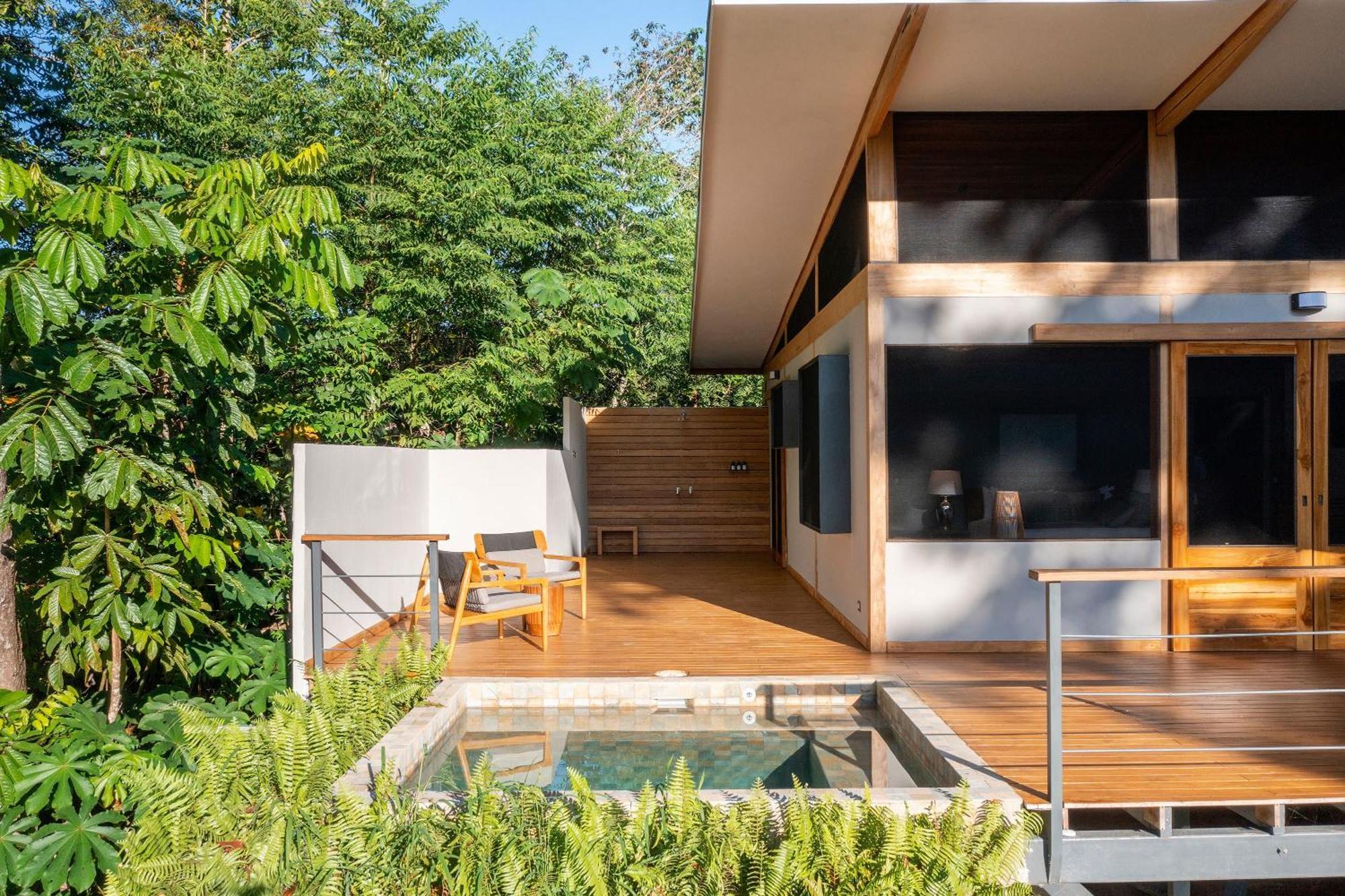 Puerto Jiménez El Remanso Rainforest Lodge חדר תמונה