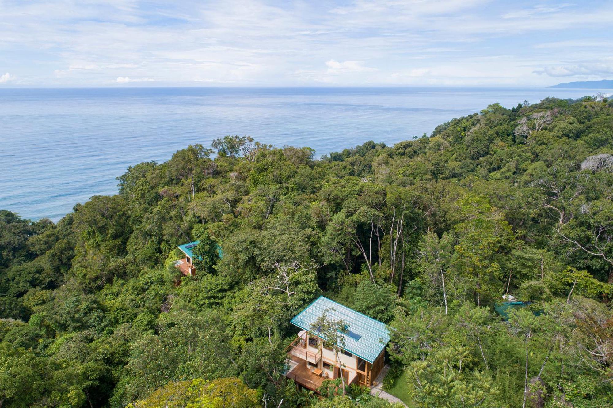 Puerto Jiménez El Remanso Rainforest Lodge מראה חיצוני תמונה