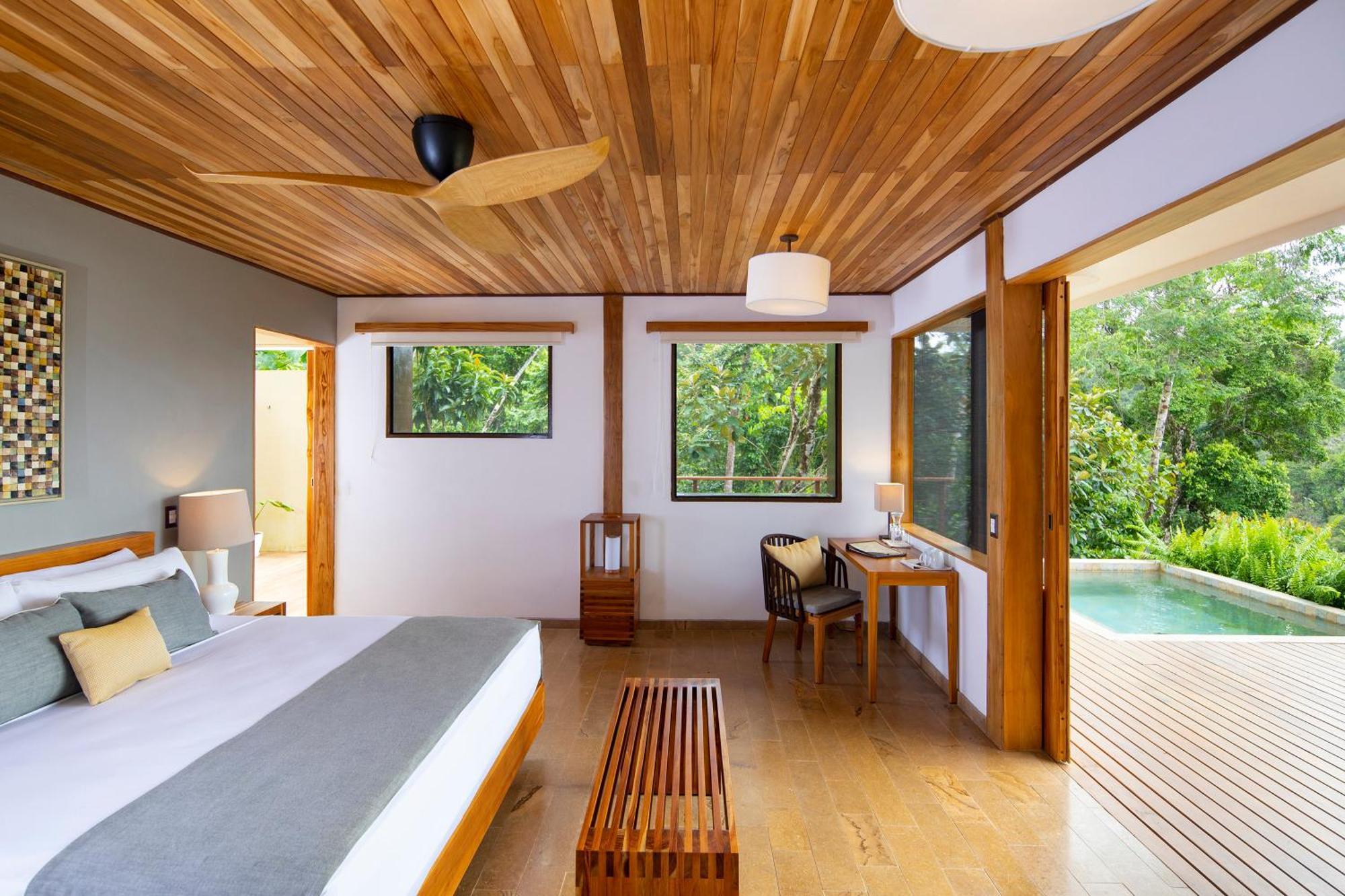 Puerto Jiménez El Remanso Rainforest Lodge מראה חיצוני תמונה