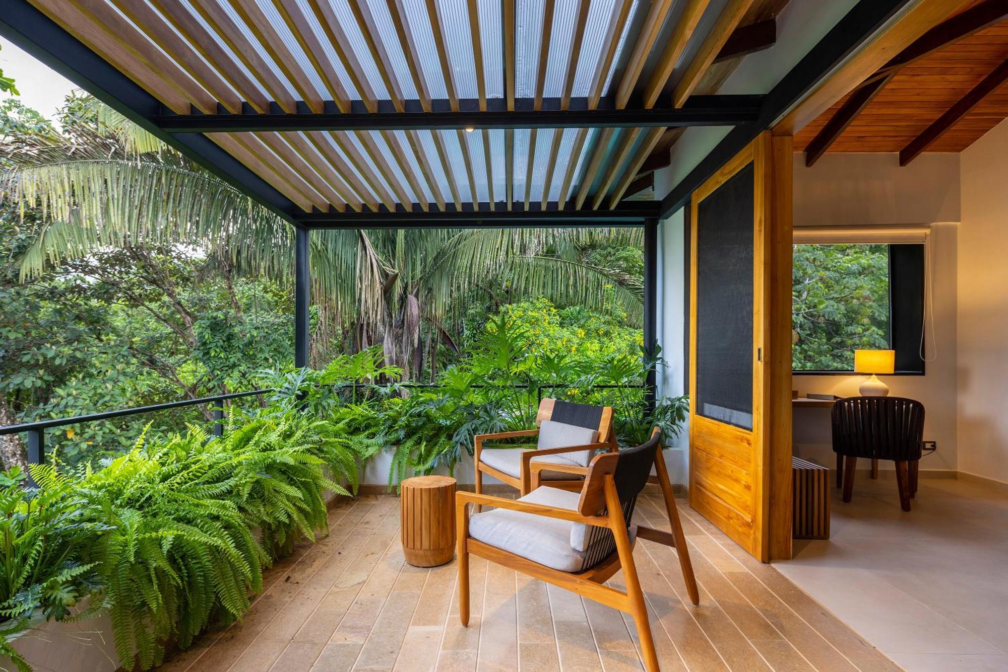 Puerto Jiménez El Remanso Rainforest Lodge מראה חיצוני תמונה