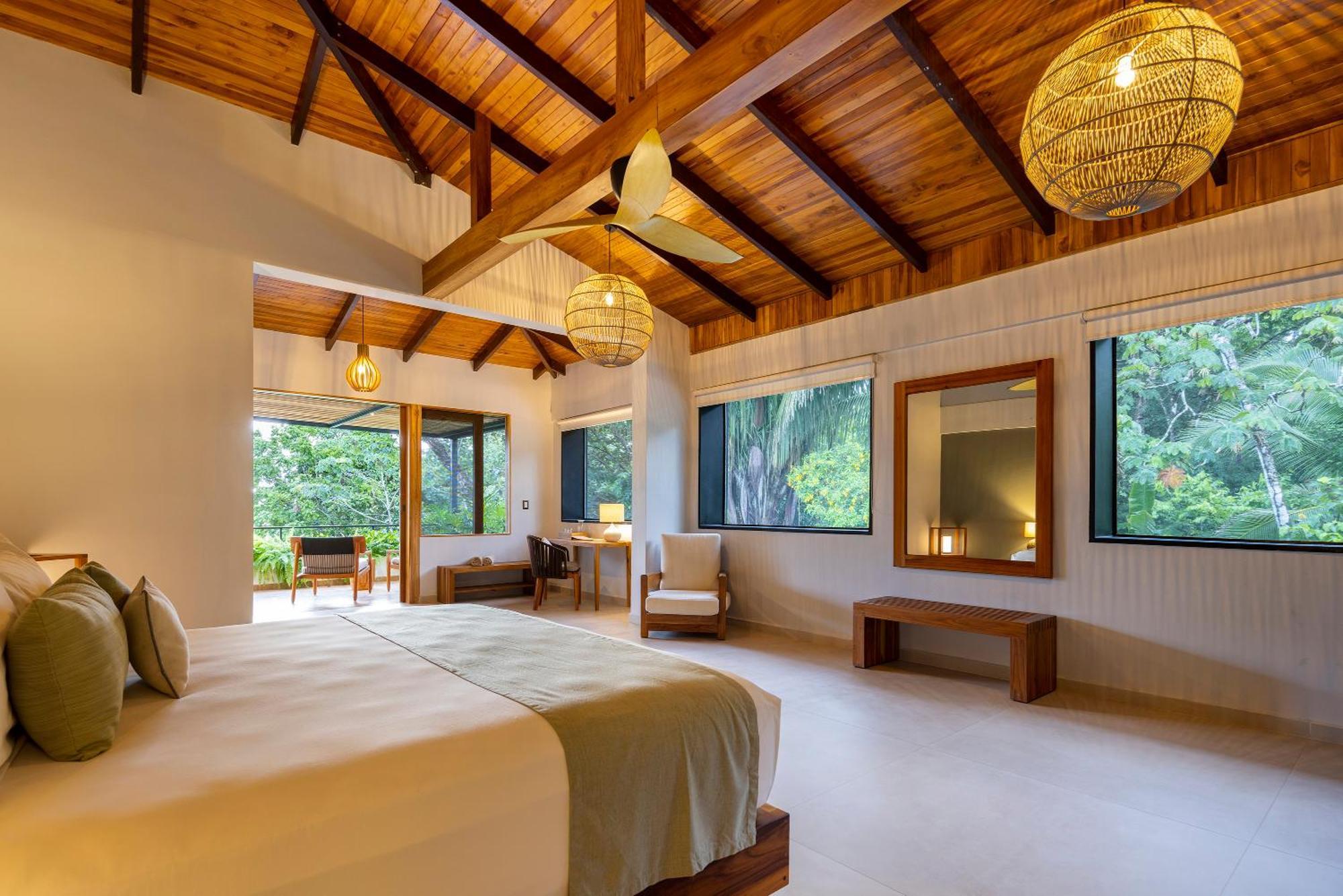 Puerto Jiménez El Remanso Rainforest Lodge מראה חיצוני תמונה