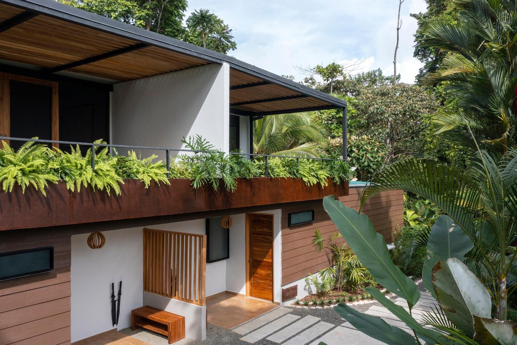 Puerto Jiménez El Remanso Rainforest Lodge מראה חיצוני תמונה