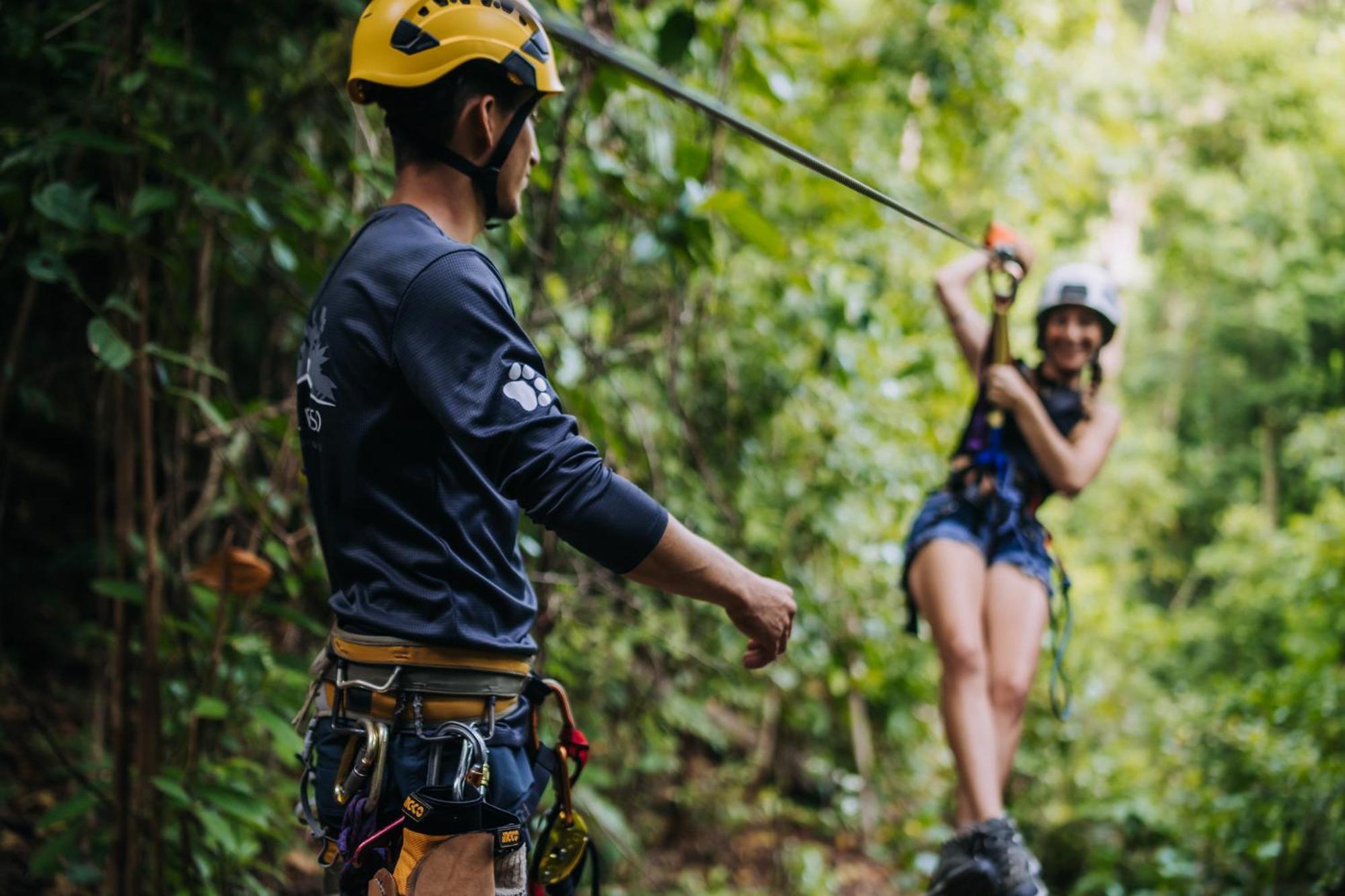Puerto Jiménez El Remanso Rainforest Lodge מראה חיצוני תמונה